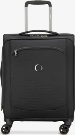 Delsey Tassen & Rugzakken Trolley Montmartre Air 2.0 Heren Zwart
