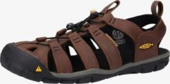 Keen Schoenen Sandalen CLEARWATER CNX Heren Brokaat -Kledinglijn Winkel 012334a2ba94676a8af2f29e9cce42c8