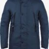 Blend Parkas Winterparka Talan Heren Blauw