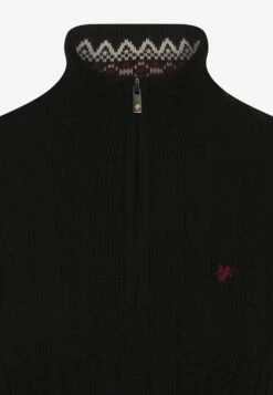 Coltruien Trui KATARINA Dames Zwart -Kledinglijn Winkel 02728d2d89c3e8c2bceeab0ba8476613