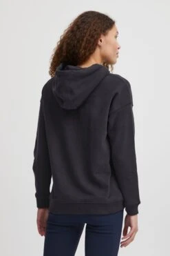 OXMO Hoodies Trui Colisa Dames Zwart 8 OXMO Hoodies Trui Colisa Dames Zwart -Kledinglijn Winkel 03ae5960345e2fd73bb17a7b50a16273