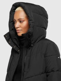 Khujo Wintermantels Wintermantel Shimanta 2 Dames Zwart 14 Khujo Wintermantels Wintermantel Shimanta 2 Dames Zwart -Kledinglijn Winkel 04523f2bbef50106c2f5c30fccea3249