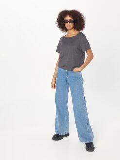 Ragwear T-shirts Shirt NICKA Dames Bruin -Kledinglijn Winkel 0496c6edeabceaa4344d9b3a8dc7468d