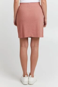 OXMO Mini Rokken Rok Lou Dames Rosa -Kledinglijn Winkel 070c82c479164f54c7406500f0ff4d77