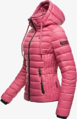 Navahoo Tussenjassen Tussenjas Lulana Dames Roze -Kledinglijn Winkel 07921d90fc80afd403809954833e36d6