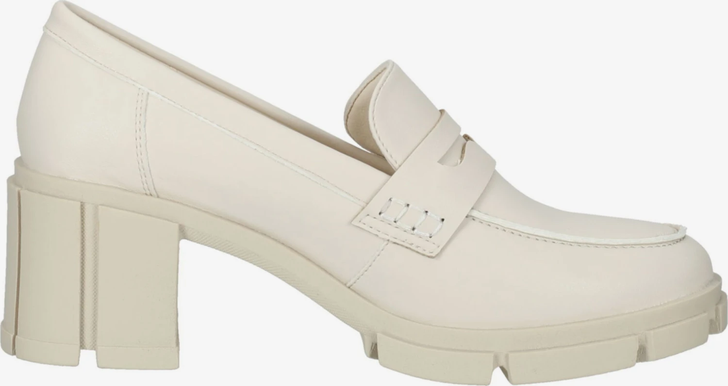 Dockers By Gerli Loafers Instappers Dames Beige 4 Dockers By Gerli Loafers Instappers Dames Beige - Afbeelding 4