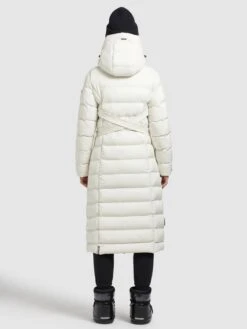 Khujo Wintermantels Wintermantel OLALLA MATT Dames Wolwit 11 Khujo Wintermantels Wintermantel OLALLA MATT Dames Wolwit -Kledinglijn Winkel 0a041f4f1a325de8fd094b2dbdc09124