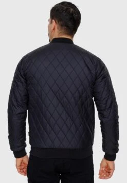 Indicode Jeans Tussenjassen Tussenjas Novak Heren Zwart 11 Indicode Jeans Tussenjassen Tussenjas Novak Heren Zwart -Kledinglijn Winkel 0ace2707bdc7e3825a6089c07275281b