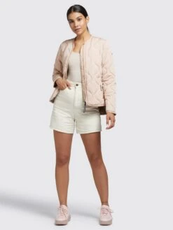 Khujo Tussenjassen Tussenjas Alma Dames Lichtroze 13 Khujo Tussenjassen Tussenjas Alma Dames Lichtroze -Kledinglijn Winkel 0ad5d424ed4eca0da1b45f75422dc2dc