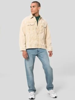 WEEKDAY Straight Regular Jeans Space Seven Blue Heren Blauw -Kledinglijn Winkel 0b3604cc98db2621facc3de552997850