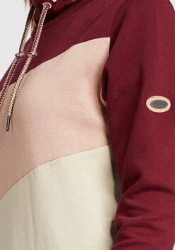 OXMO Truien Trui Agda Dames Beige / Rood 11 OXMO Truien Trui Agda Dames Beige / Rood -Kledinglijn Winkel 0bbdcd6ccd3dd20f3a370161aa0d055a