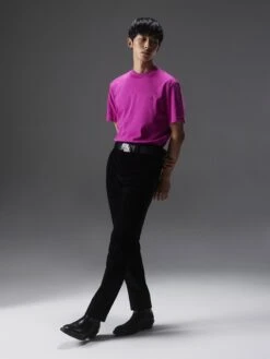 J.Lindeberg T-shirts Shirt Adan Heren Orchidee -Kledinglijn Winkel 0ce6dca59bcbe1b72c214d6bd7894936