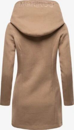 Marikoo Wintermantels Wintermantel Maikoo Dames Greige -Kledinglijn Winkel 0dc7be0ee221689970c6fb3003aa4dc7