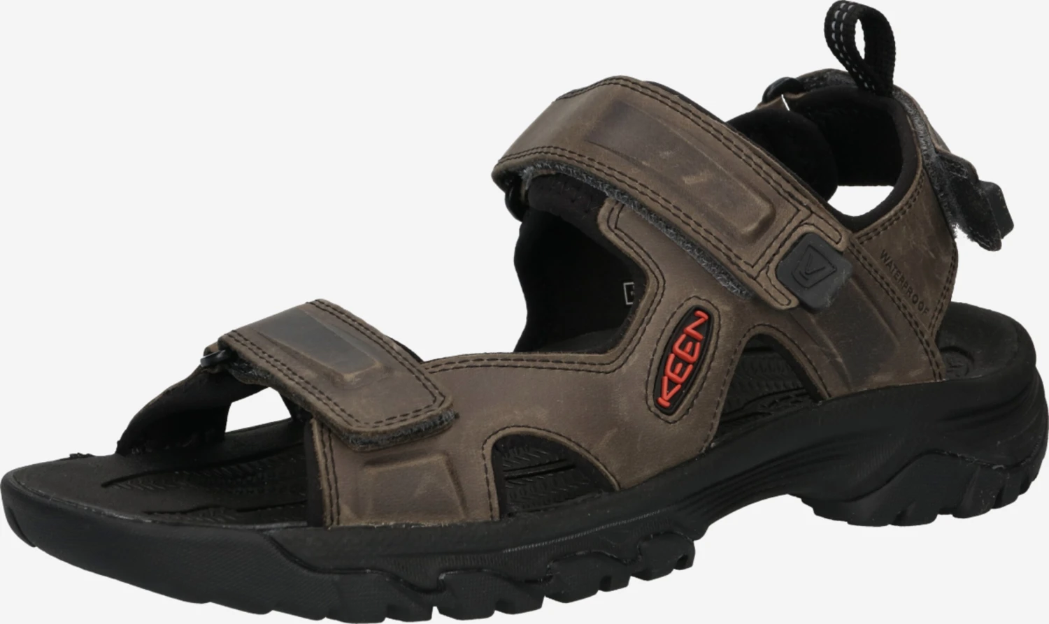 Keen Schoenen Sandalen Targhee III Heren Greige 1 Keen Schoenen Sandalen Targhee III Heren Greige