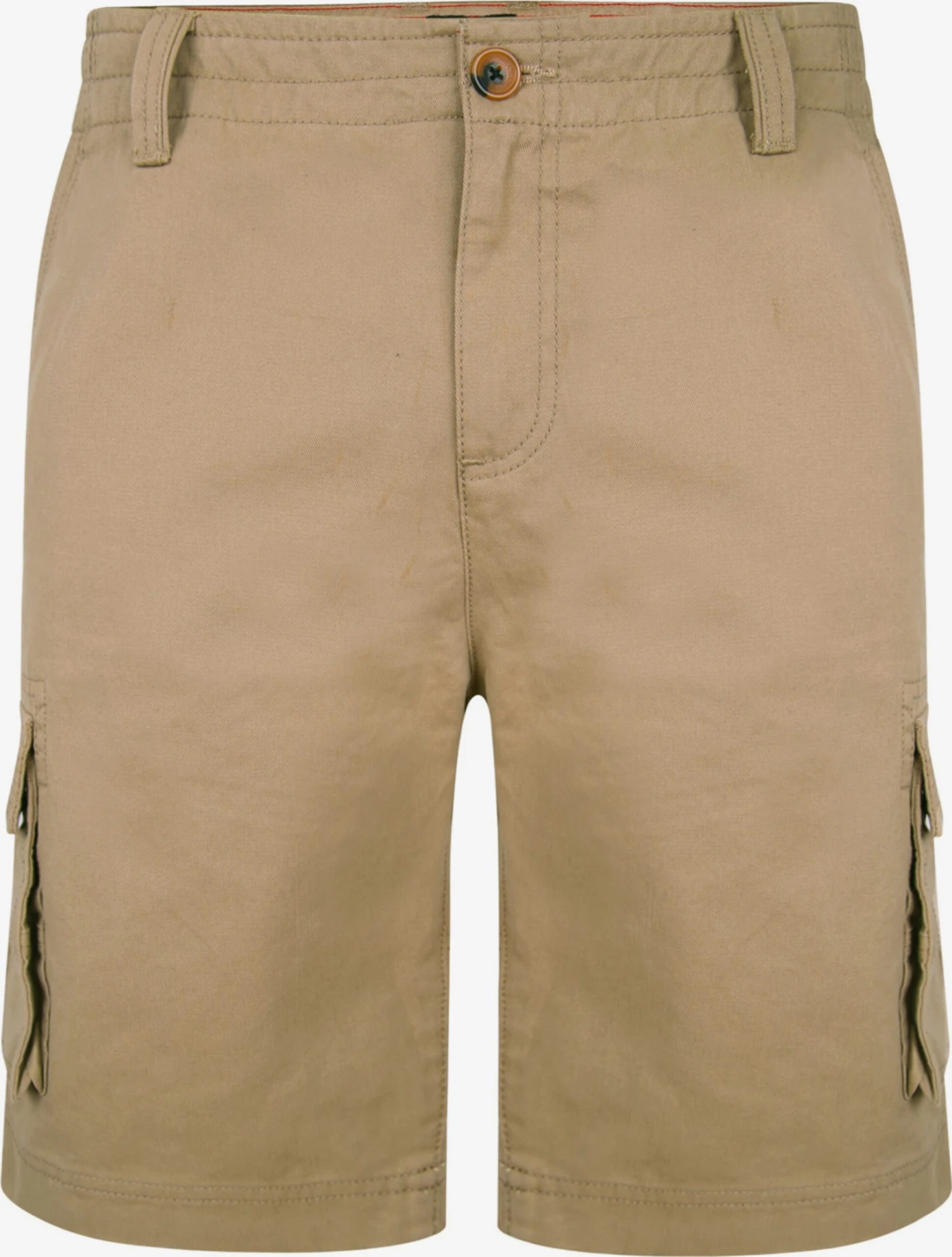 Threadbare Cargo Shorts Regular Cargobroek Bute Heren Beige 1 Threadbare Cargo Shorts Regular Cargobroek Bute Heren Beige