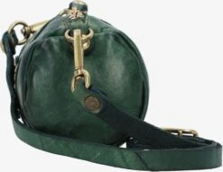 Campomaggi Schoudertasjes Schoudertas Kura Dames Groen -Kledinglijn Winkel 1029451f022e547d7931829a9f414715