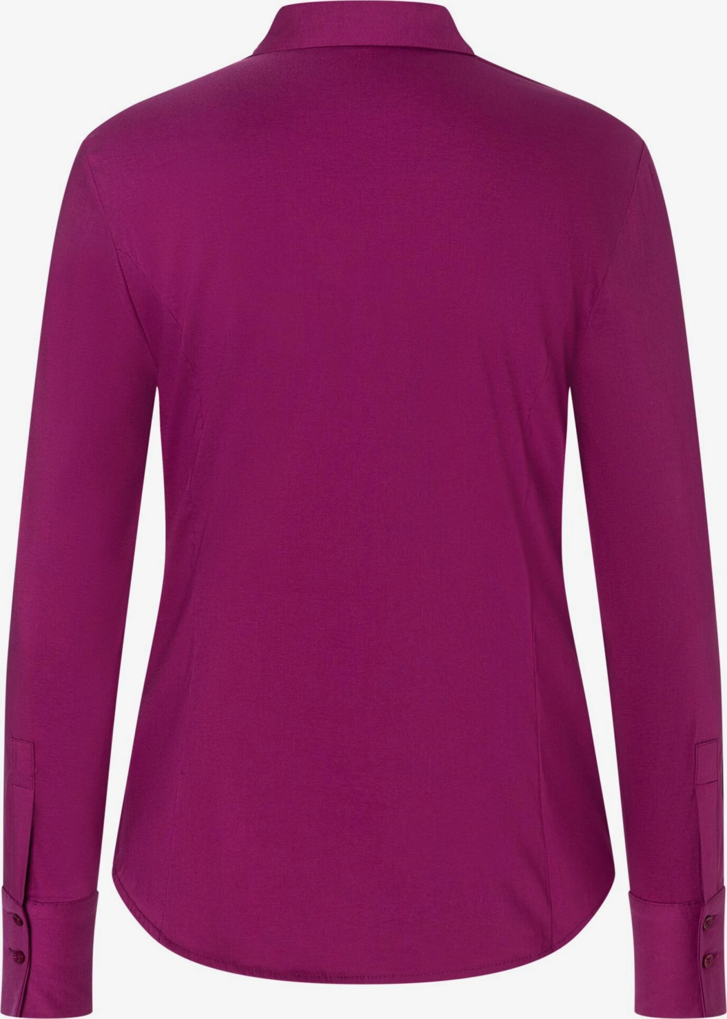 MORE&MORE Overhemden Blouse Dames Lila 2 MORE&MORE Overhemden Blouse Dames Lila - Afbeelding 2