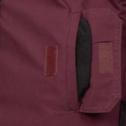 Navahoo Winterjassen Winterjas Laura Dames Bourgogne -Kledinglijn Winkel 11b977d9c5d5d004324252253a3f9764