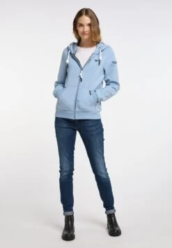 Schmuddelwedda Sweatvesten Sweatvest Dames Navy / Blauw Gemêleerd 8 Schmuddelwedda Sweatvesten Sweatvest Dames Navy / Blauw Gemêleerd -Kledinglijn Winkel 1294ec1cc10b3dc3d688e8b40e582489