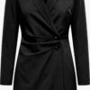 ONLY Mini Jurken Jurk MELLIE Dames Zwart