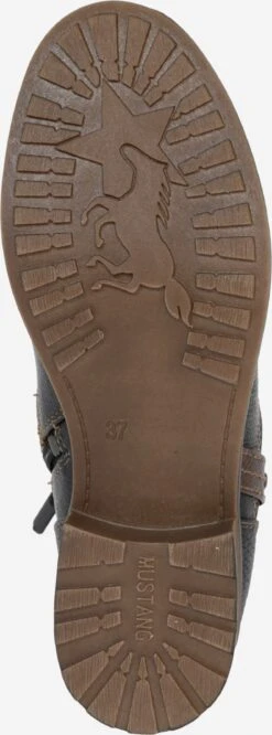 Mustang Enkellaarsjes Chelsea Boots Dames Navy -Kledinglijn Winkel 139e5e26ee9ee8e46205453d0e62440b