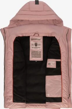 Marikoo Bodywarmers Bodywarmer Taisaa Dames Rosa -Kledinglijn Winkel 146567588982fd2da4b6cba24e06ca1e