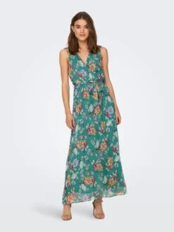 ONLY Zomerjurken Zomerjurk Asta Sofia Dames Jade Groen 9 ONLY Zomerjurken Zomerjurk Asta Sofia Dames Jade Groen -Kledinglijn Winkel 15394c78cc42e2792d7fbe561c9b0e37