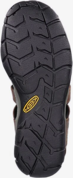 Keen Schoenen Sandalen CLEARWATER CNX Heren Brokaat -Kledinglijn Winkel 174d63cd7d40be49e63a10655413e450