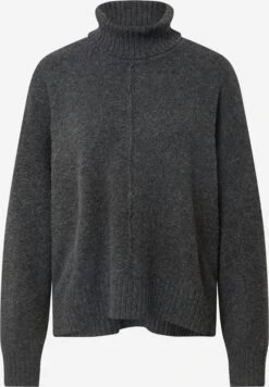 Noisy May Coltruien Trui Dames Donkergrijs