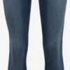 Vero Moda Tall Jeans Skinny Jeans Tanya Dames Blauw