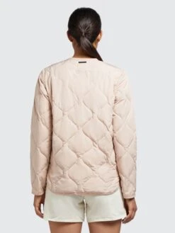 Khujo Tussenjassen Tussenjas Alma Dames Lichtroze 11 Khujo Tussenjassen Tussenjas Alma Dames Lichtroze -Kledinglijn Winkel 1ceab64bfcfc308cfb508e4e301613cb