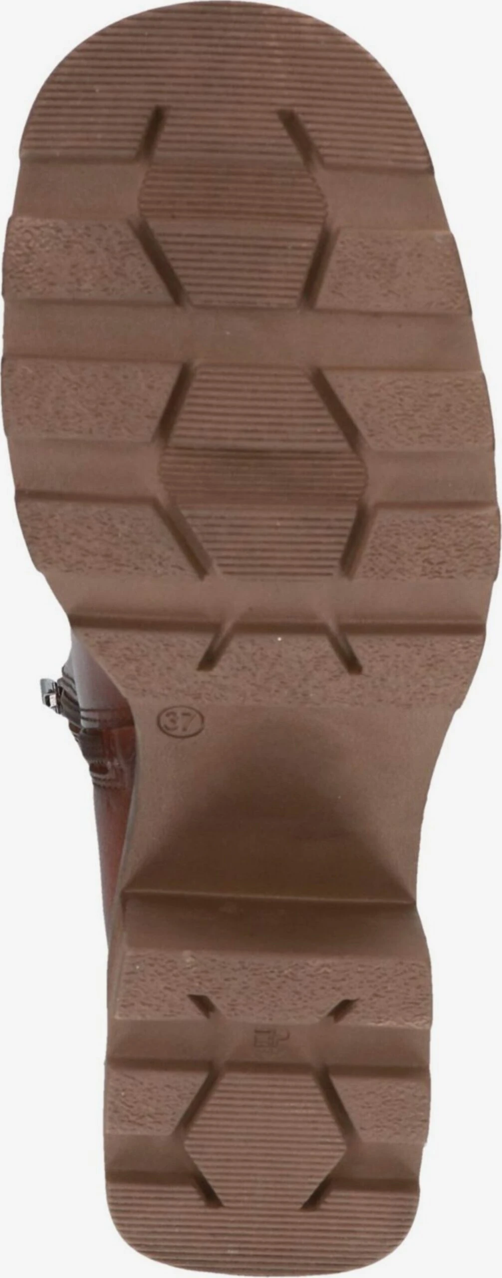 Caprice Klassieke Enkellaarsjes Enkellaarsjes Dames Cognac 5 Caprice Klassieke Enkellaarsjes Enkellaarsjes Dames Cognac - Afbeelding 5