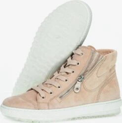 Gabor Hoge Sneakers Sneakers Hoog Dames Lila -Kledinglijn Winkel 1d46a9a2362e9f063f1a8776c9f6cf4b
