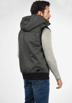 Redefined Rebel Bodywarmers Bodywarmer Mario Heren Donkergrijs 10 Redefined Rebel Bodywarmers Bodywarmer Mario Heren Donkergrijs -Kledinglijn Winkel 1d58188dd2f05d753de2e4d94d66aadf