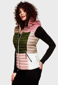 Navahoo Bodywarmers Bodywarmer Shadaa Dames Gemengde Kleuren -Kledinglijn Winkel 1defe2c03f973000bffa64ef92839c7a