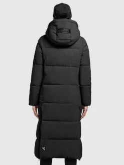 Khujo Tussenmantels Tussenmantel Melona Dames Zwart -Kledinglijn Winkel 1e2b051fc216ee4b847b98f8c0ef0d71