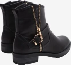 H.I.S Laarzen Boots Dames Zwart -Kledinglijn Winkel 1f93f4b9d2c54fc93534b4ea83029f1b