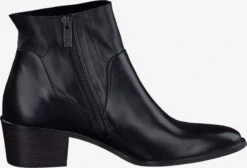 Paul Green Klassieke Enkellaarsjes Enkellaarsjes Dames Zwart -Kledinglijn Winkel 2167b65c8313de3a0b6d7367884e50a0