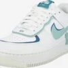 Nike Sportswear Casual Sneakers Sneakers Laag AF1 SHADOW Dames Wit