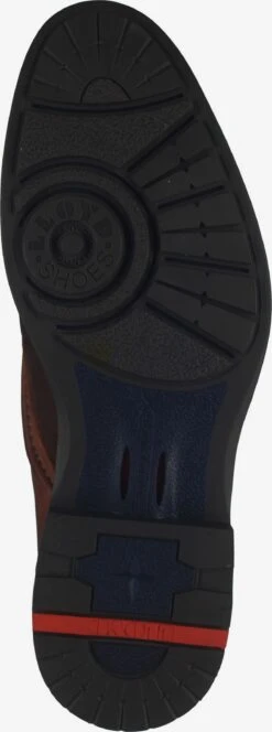 Lloyd Nette Schoenen Veterschoen Melvin Heren Bruin / Cognac -Kledinglijn Winkel 2296b5c30ec47044614e1127c8a76e6c