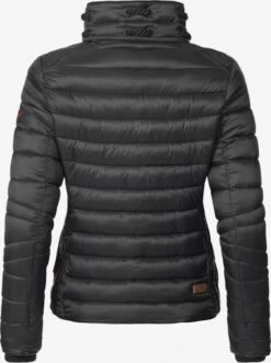 Navahoo Tussenjassen Tussenjas Lulana Dames Zwart -Kledinglijn Winkel 23fef613d2b6a59bdac2d852552507fa