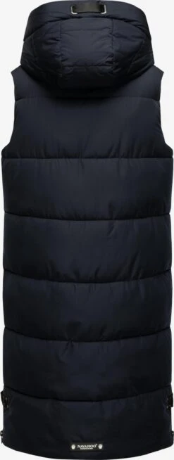Navahoo Bodywarmers Bodywarmer Dames Zwart -Kledinglijn Winkel 246e5b77c7827789913d7c9d800096ef