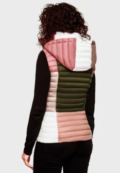 Navahoo Bodywarmers Bodywarmer Shadaa Dames Gemengde Kleuren -Kledinglijn Winkel 24ef4791d3ac59be64e6fc5295dc4f4d