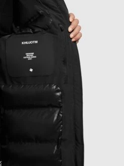 Khujo Winterjassen Winterjas Viona 3 Dames Zwart -Kledinglijn Winkel 2682e1b579264b1c36be2d90dca5dddf