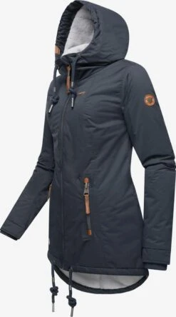 Ragwear Outdoor Jassen Functionele Jas Zuzka Dames Navy -Kledinglijn Winkel 282fe09ab20d022249244b9bfd3c1327