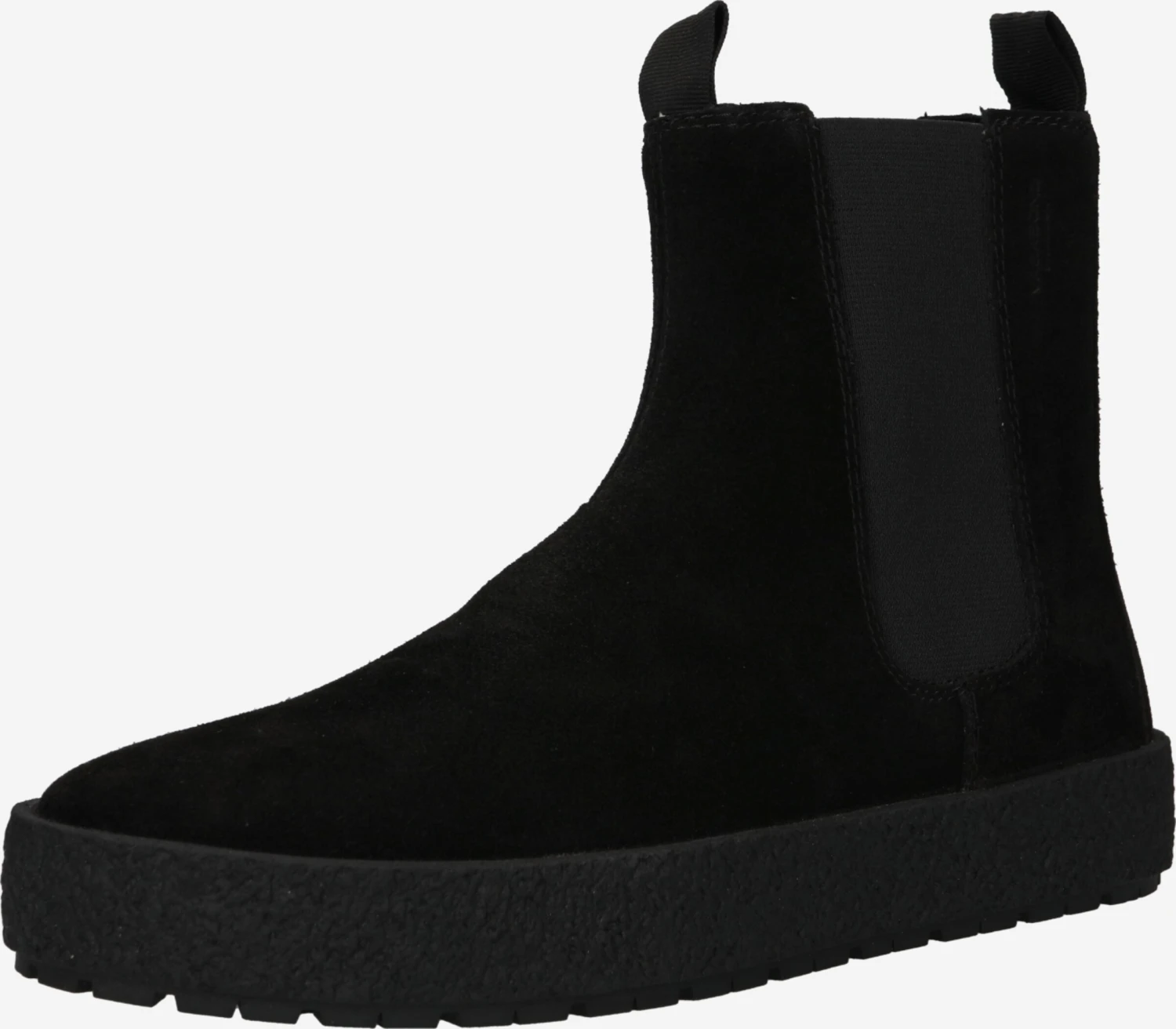VAGABOND SHOEMAKERS Enkelboots Chelsea Boots Fred Heren Zwart