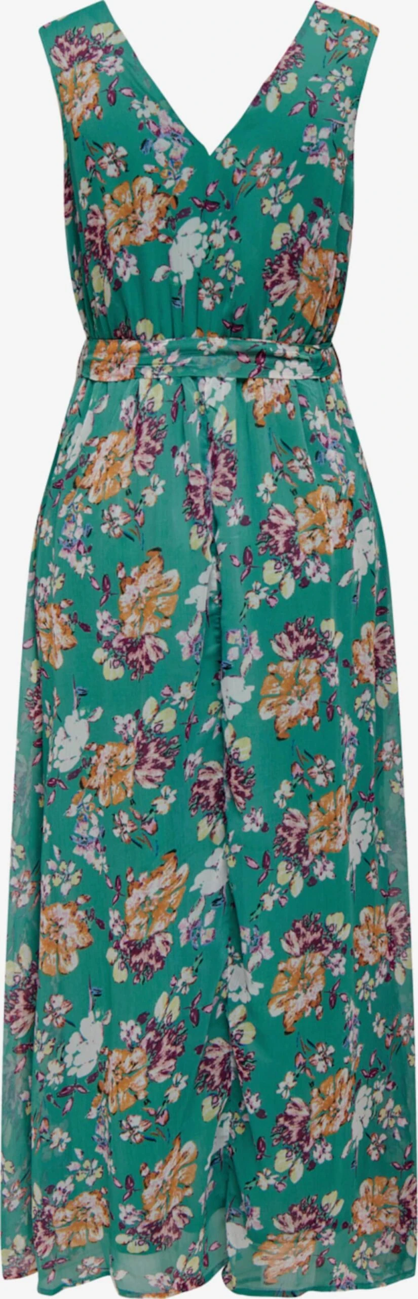 ONLY Zomerjurken Zomerjurk Asta Sofia Dames Jade Groen 2 ONLY Zomerjurken Zomerjurk Asta Sofia Dames Jade Groen - Afbeelding 2