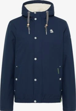 Schmuddelwedda Winterjassen Winterjas Heren Marine