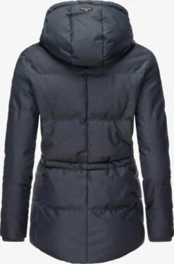 Ragwear Outdoor Jassen Functionele Jas Calena Intl. Dames Donkergrijs -Kledinglijn Winkel 2b6bef1bef2c6f53764cd503bda04b96