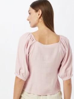 Vero Moda Blouses Met Korte Mouw Blouse VMASTIMILO Dames Rosa 7 Vero Moda Blouses Met Korte Mouw Blouse VMASTIMILO Dames Rosa -Kledinglijn Winkel 2c60a7fc2d8aeca7e8bc08e57323535f